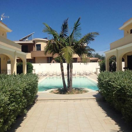 Oasi Tortuga Residence Piscina E Barbecue H24 Mazara del Vallo Exteriör bild