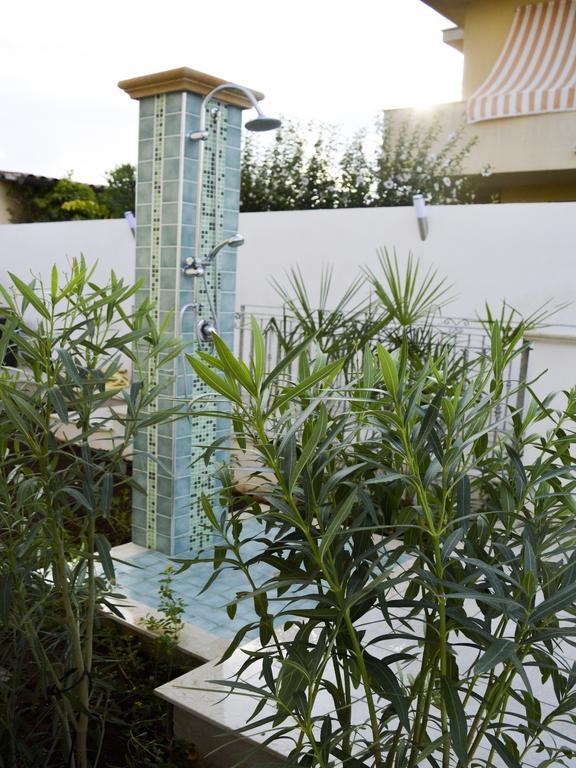 Oasi Tortuga Residence Piscina E Barbecue H24 Mazara del Vallo Rum bild