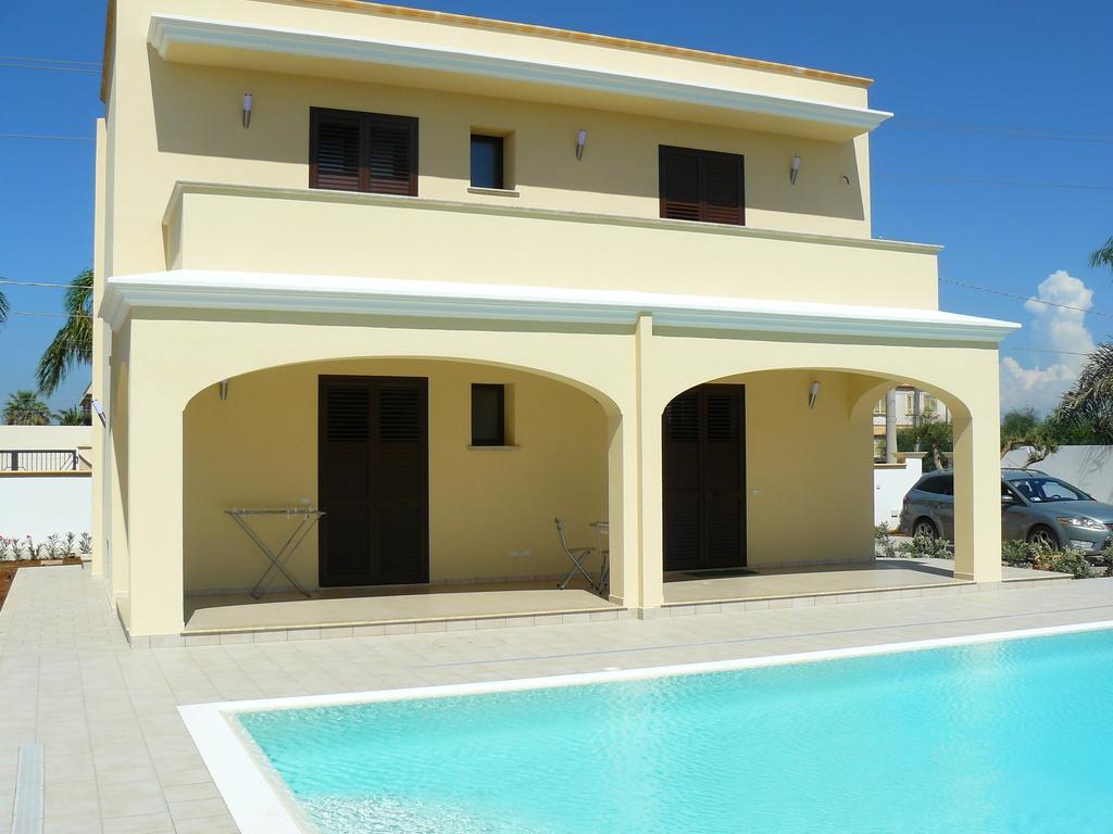Oasi Tortuga Residence Piscina E Barbecue H24 Mazara del Vallo Exteriör bild