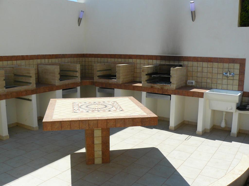 Oasi Tortuga Residence Piscina E Barbecue H24 Mazara del Vallo Exteriör bild