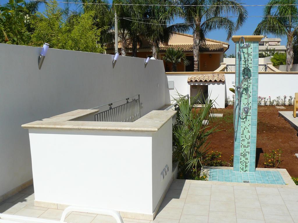 Oasi Tortuga Residence Piscina E Barbecue H24 Mazara del Vallo Exteriör bild