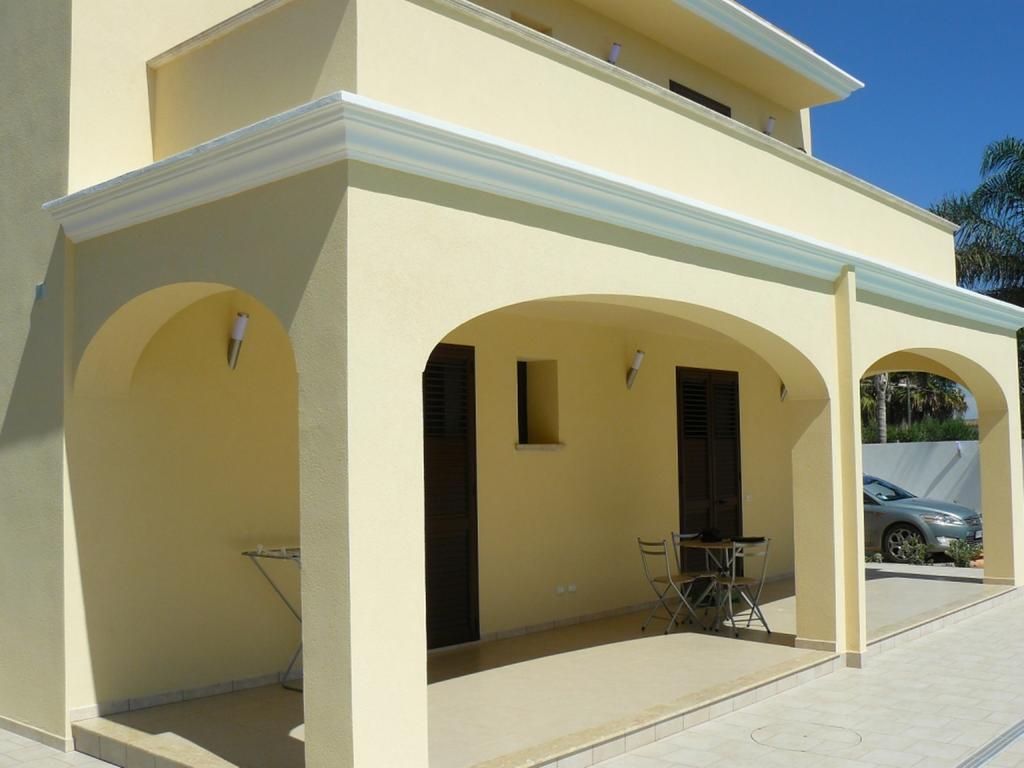 Oasi Tortuga Residence Piscina E Barbecue H24 Mazara del Vallo Exteriör bild
