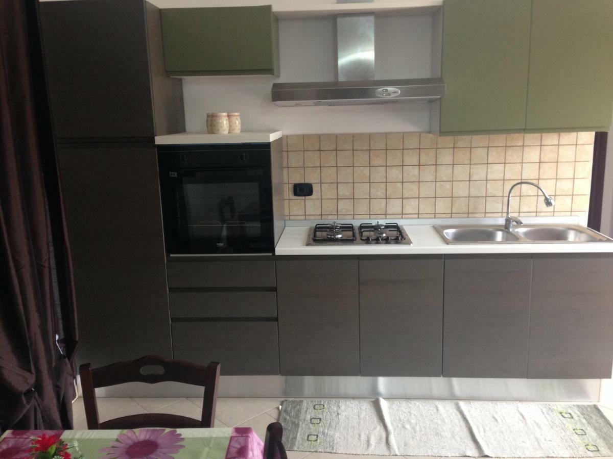 Oasi Tortuga Residence Piscina E Barbecue H24 Mazara del Vallo Exteriör bild