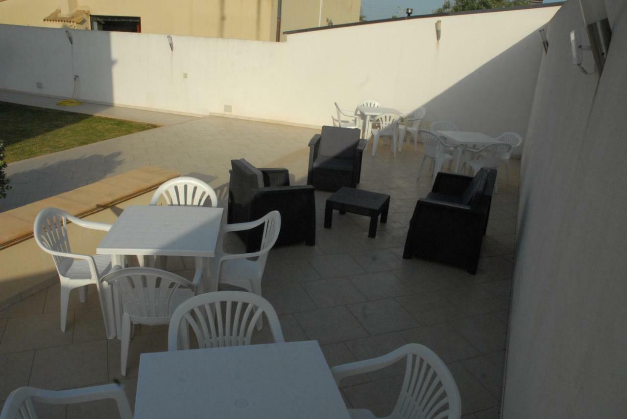 Oasi Tortuga Residence Piscina E Barbecue H24 Mazara del Vallo Exteriör bild