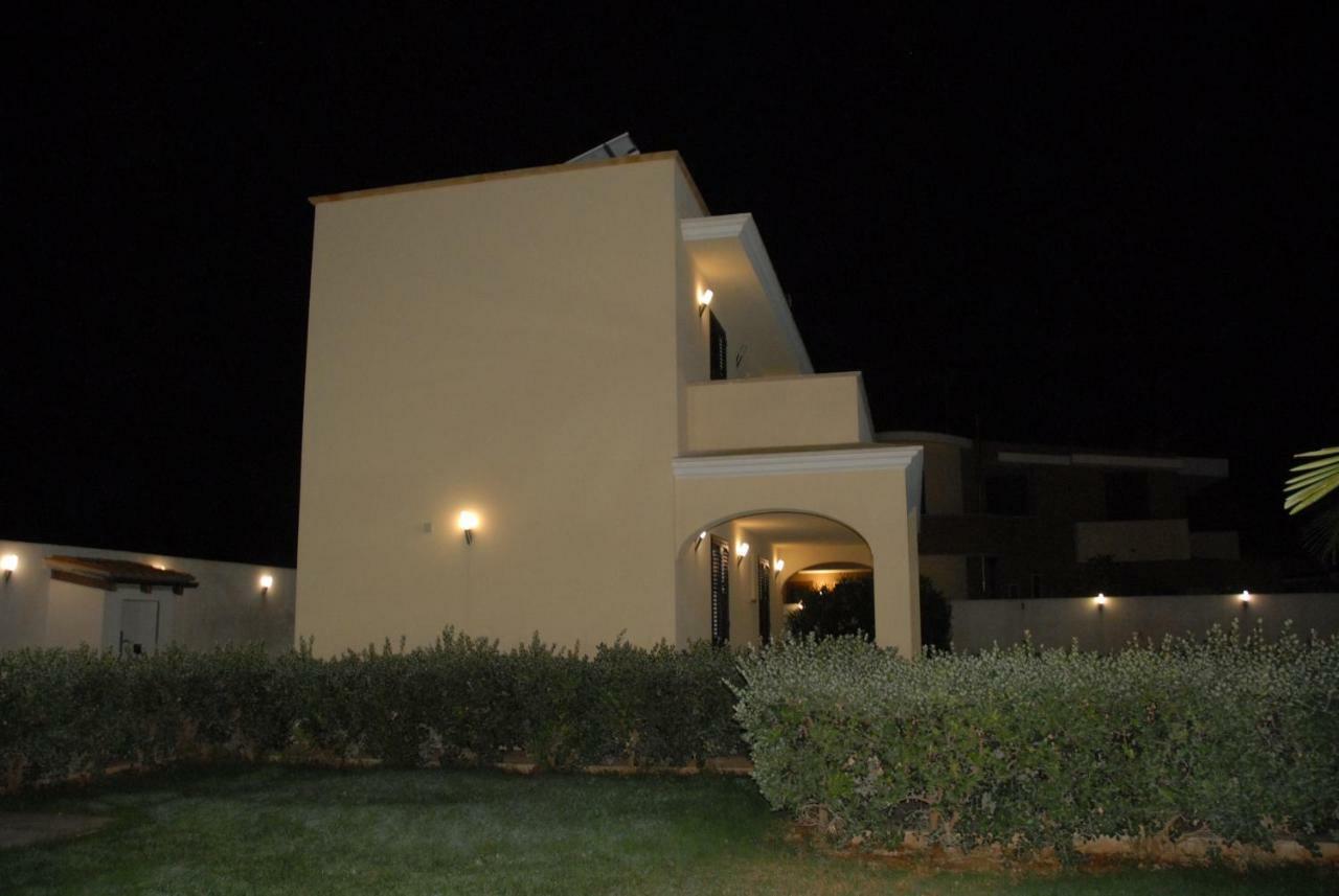 Oasi Tortuga Residence Piscina E Barbecue H24 Mazara del Vallo Exteriör bild