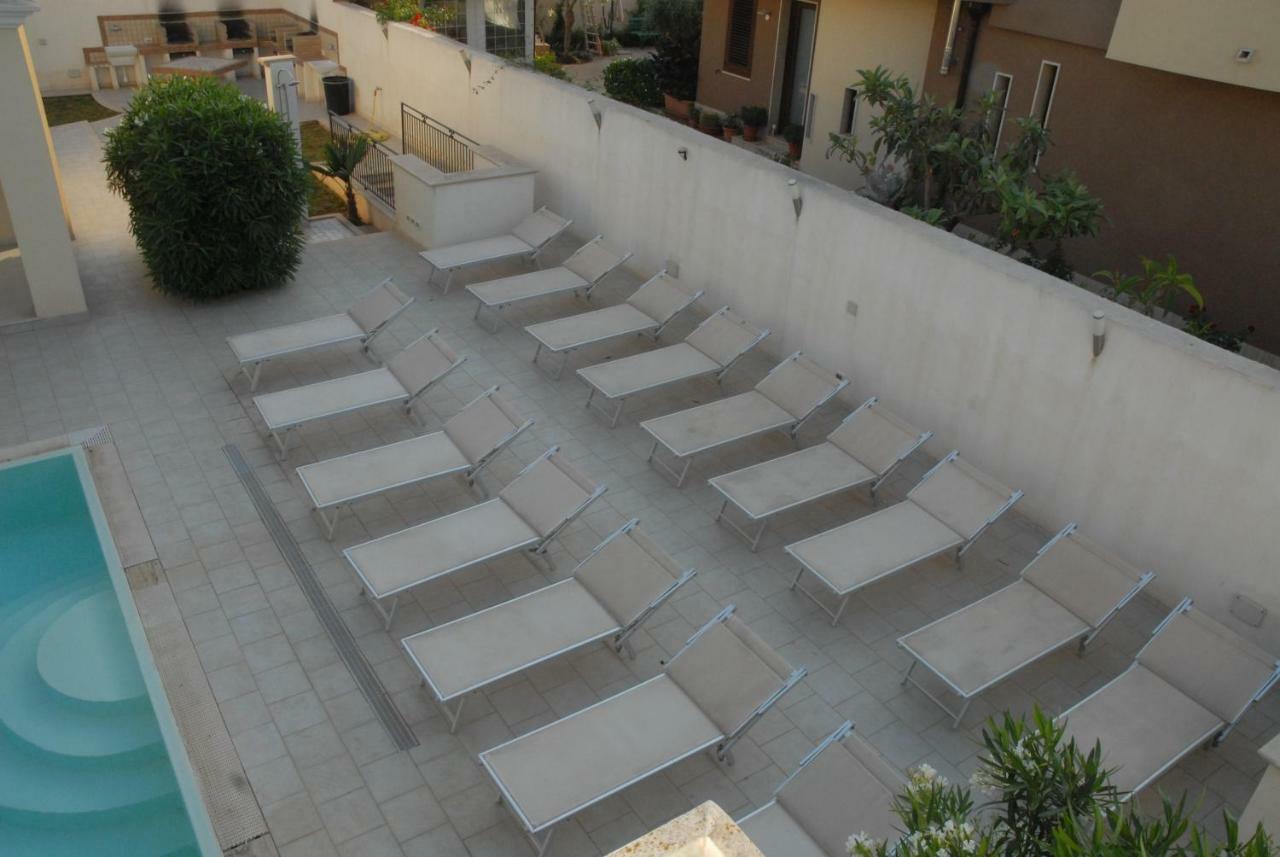 Oasi Tortuga Residence Piscina E Barbecue H24 Mazara del Vallo Exteriör bild