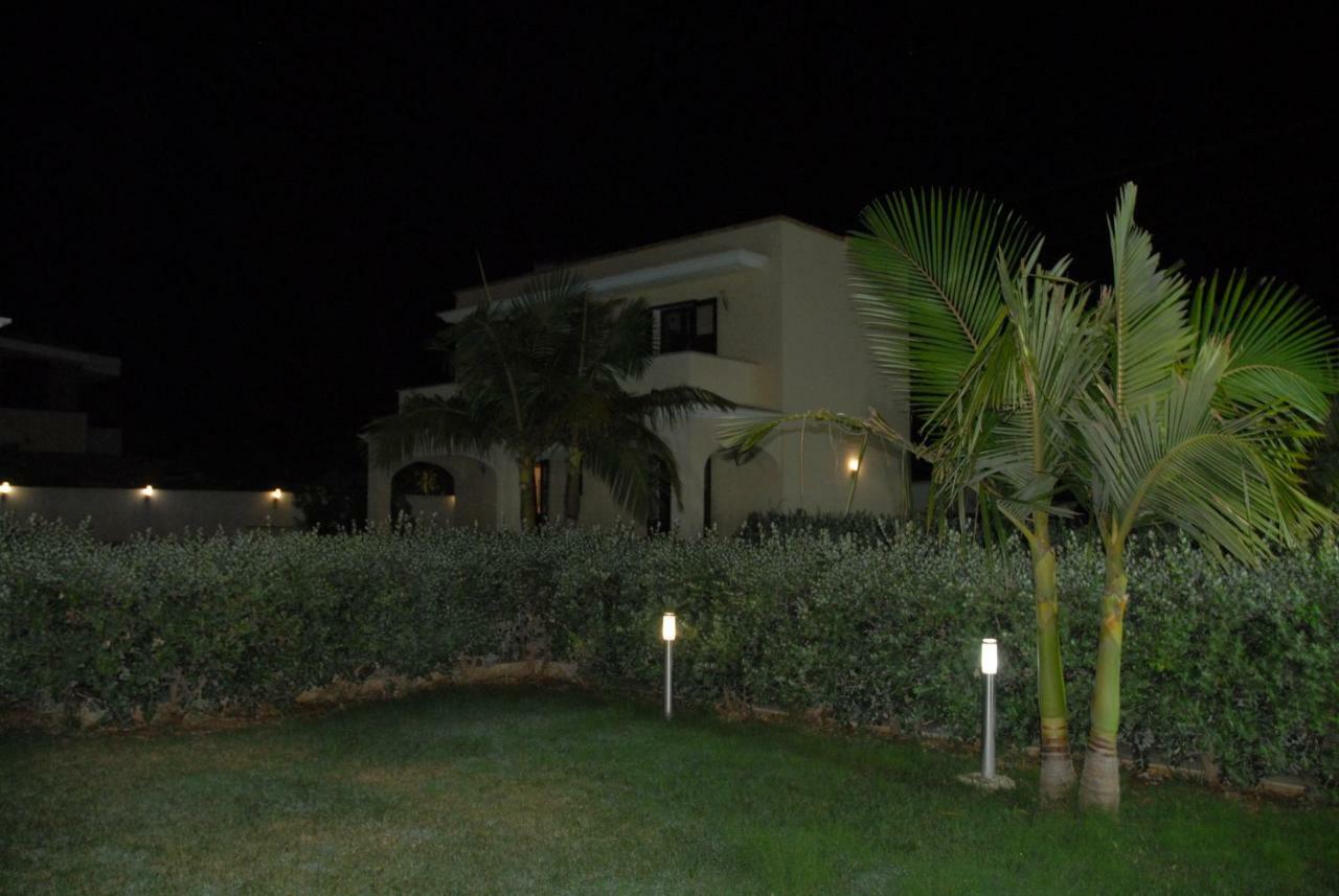 Oasi Tortuga Residence Piscina E Barbecue H24 Mazara del Vallo Exteriör bild