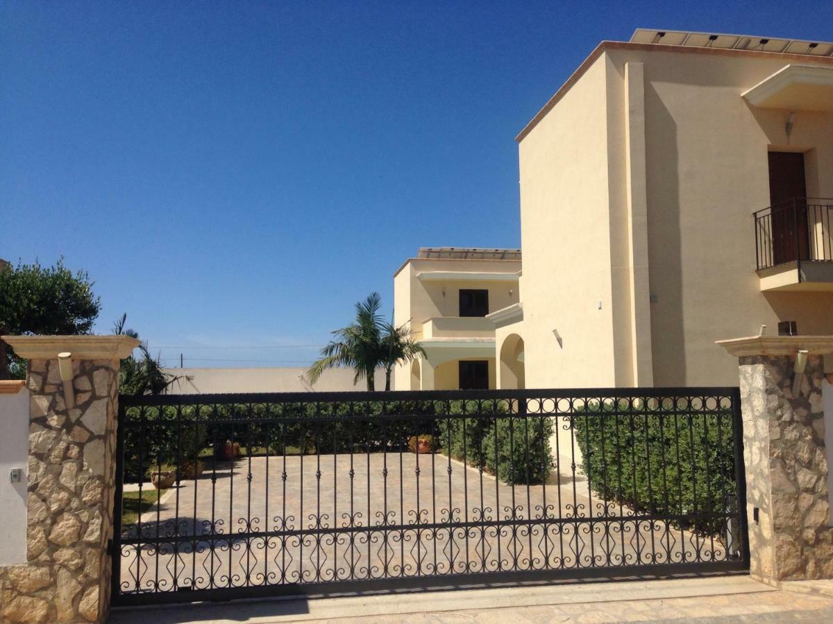 Oasi Tortuga Residence Piscina E Barbecue H24 Mazara del Vallo Exteriör bild