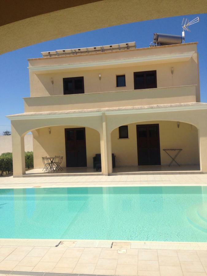 Oasi Tortuga Residence Piscina E Barbecue H24 Mazara del Vallo Exteriör bild
