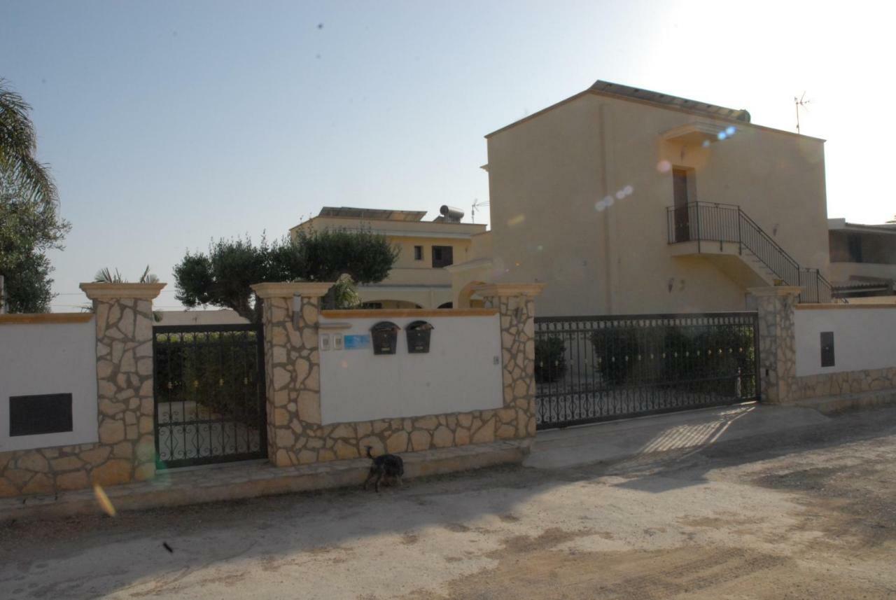 Oasi Tortuga Residence Piscina E Barbecue H24 Mazara del Vallo Exteriör bild