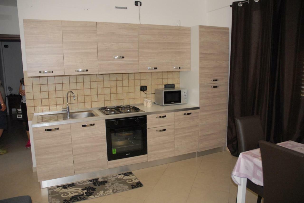Oasi Tortuga Residence Piscina E Barbecue H24 Mazara del Vallo Exteriör bild