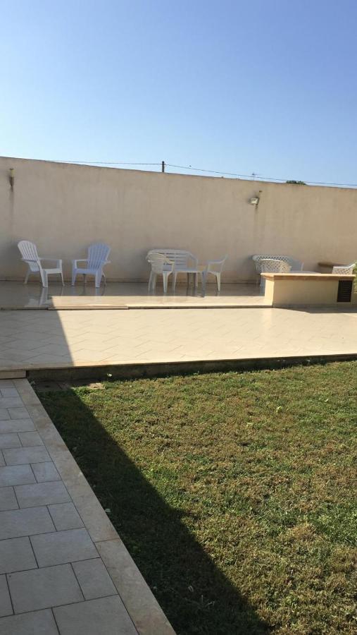 Oasi Tortuga Residence Piscina E Barbecue H24 Mazara del Vallo Exteriör bild